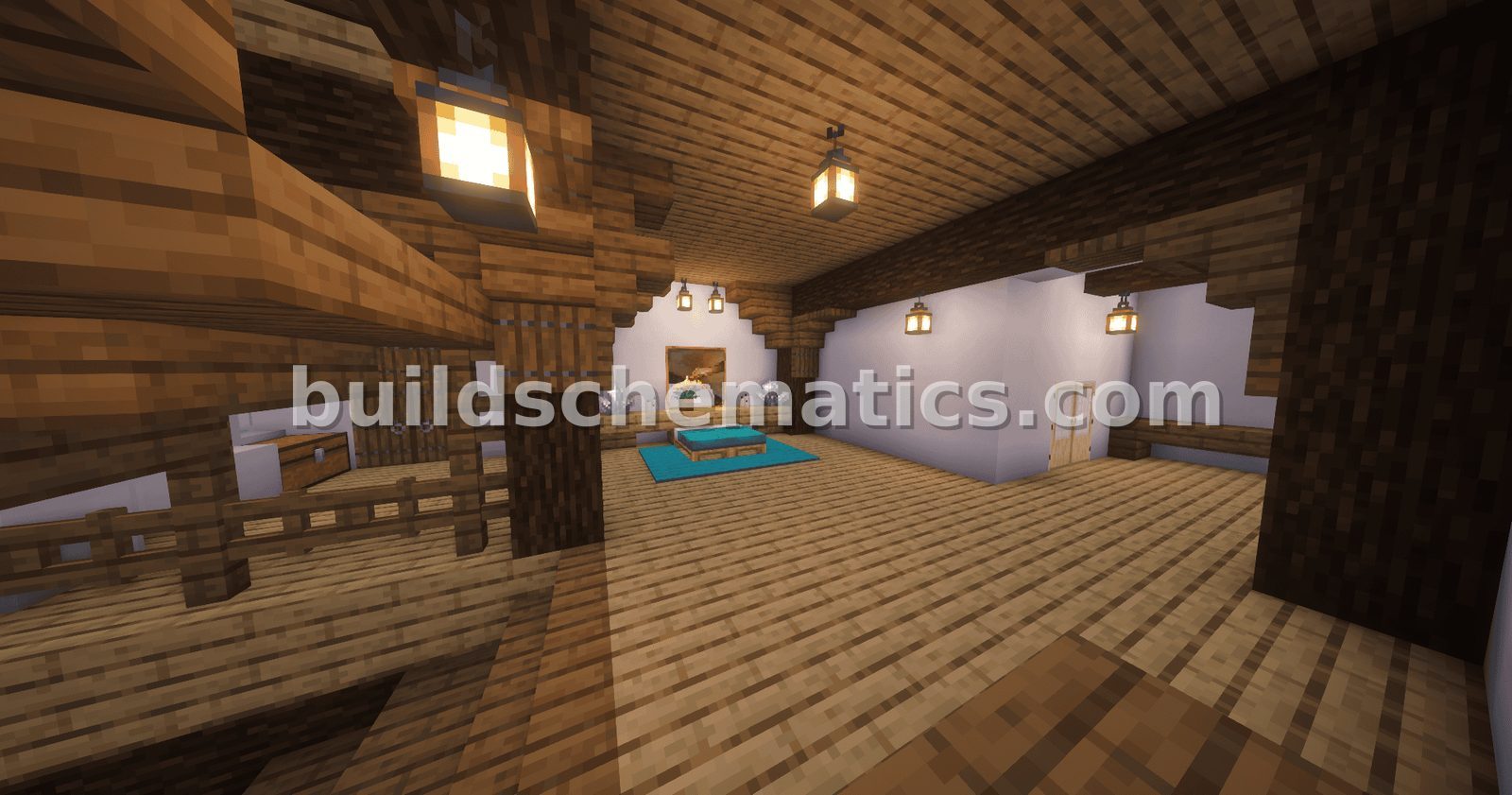 Rustic Medieval Tower House Structure — view 4