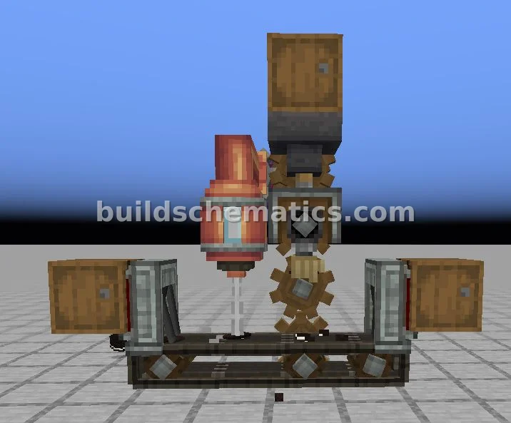 Automated Cookie Production Machine