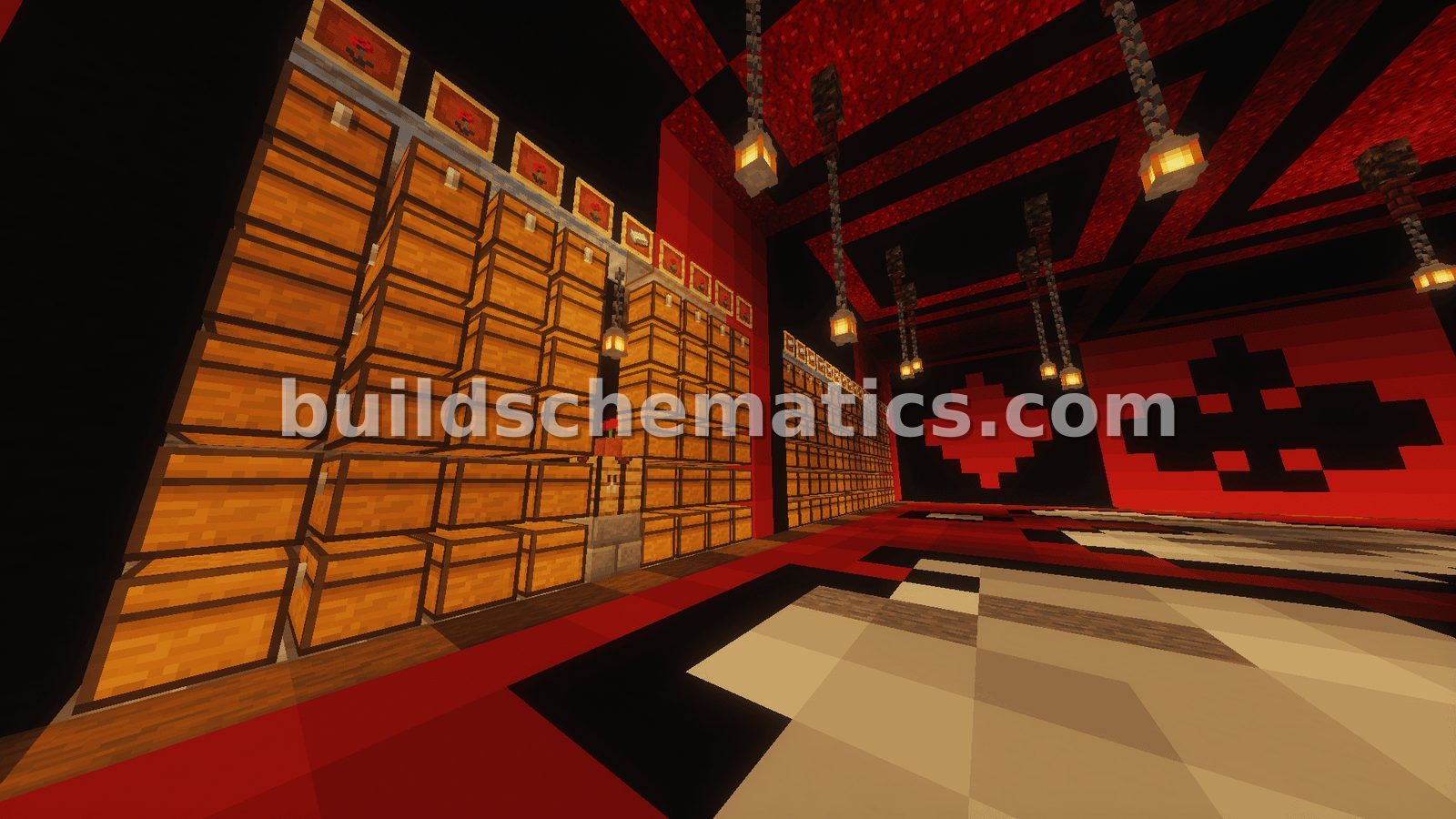 High-Yield Iron Farm with Mountain Integration — view 5