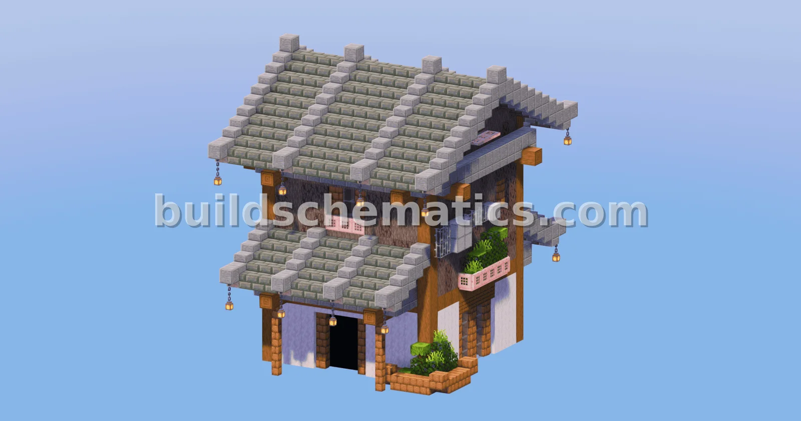 Tuff Japanese House Design