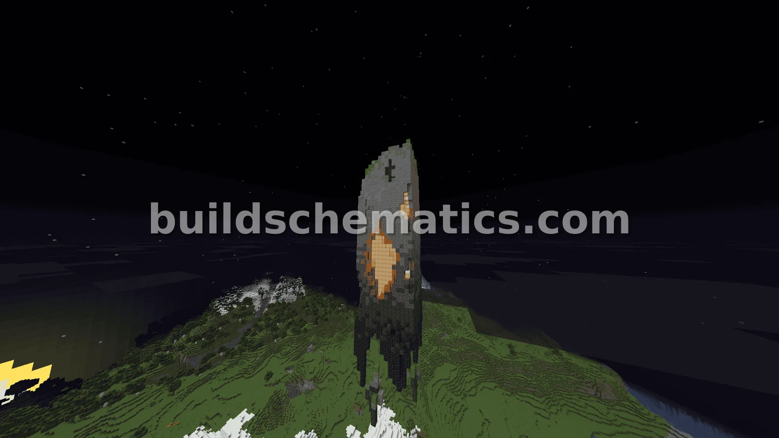 Automatic Concrete Converter and Decoration
