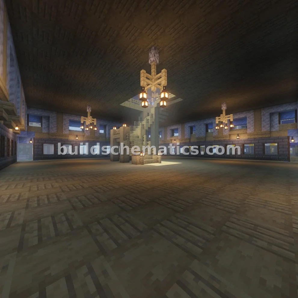 Medieval Blue Shop — view 3