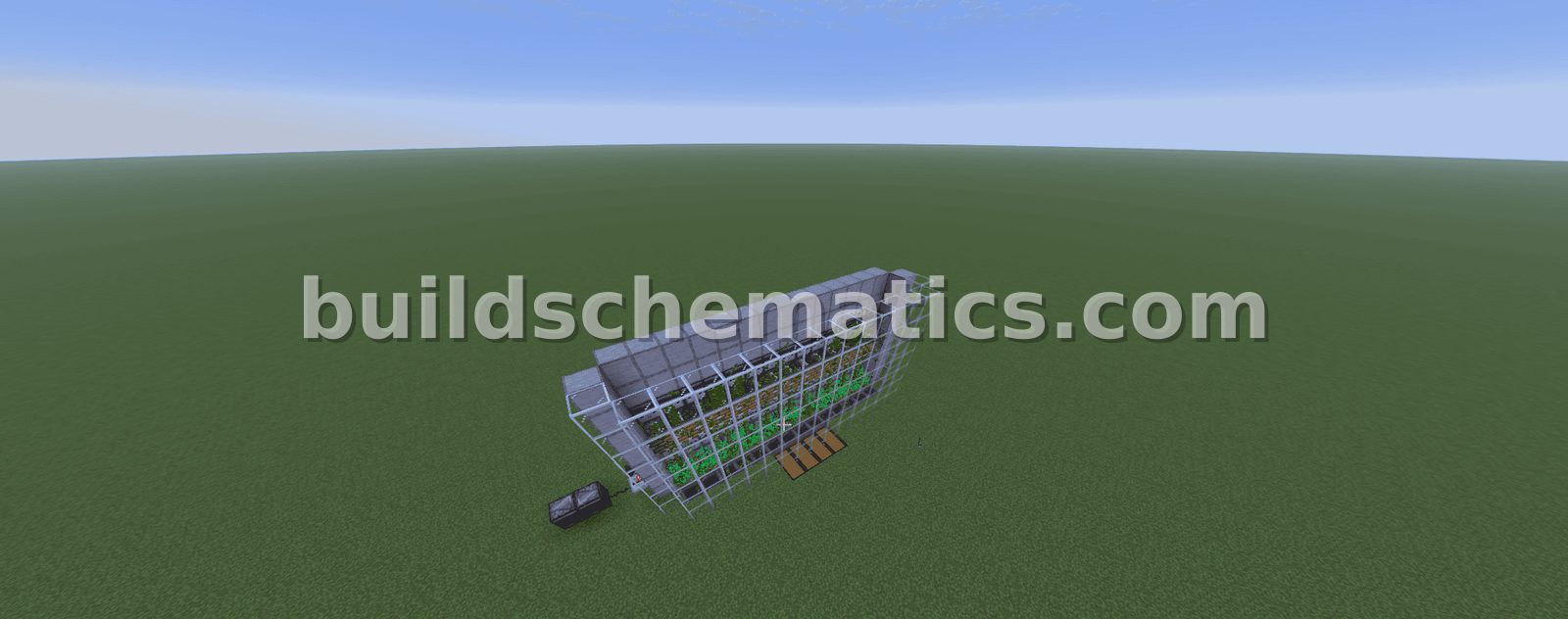 Simple Bamboo Farm