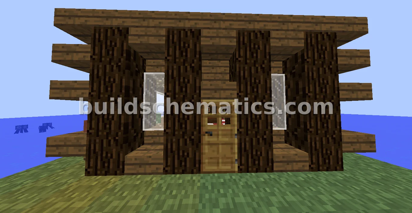 Wooden House