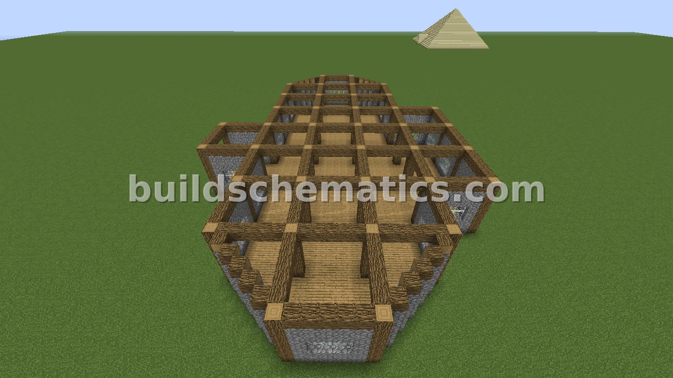 Unique Survival House Design — view 2
