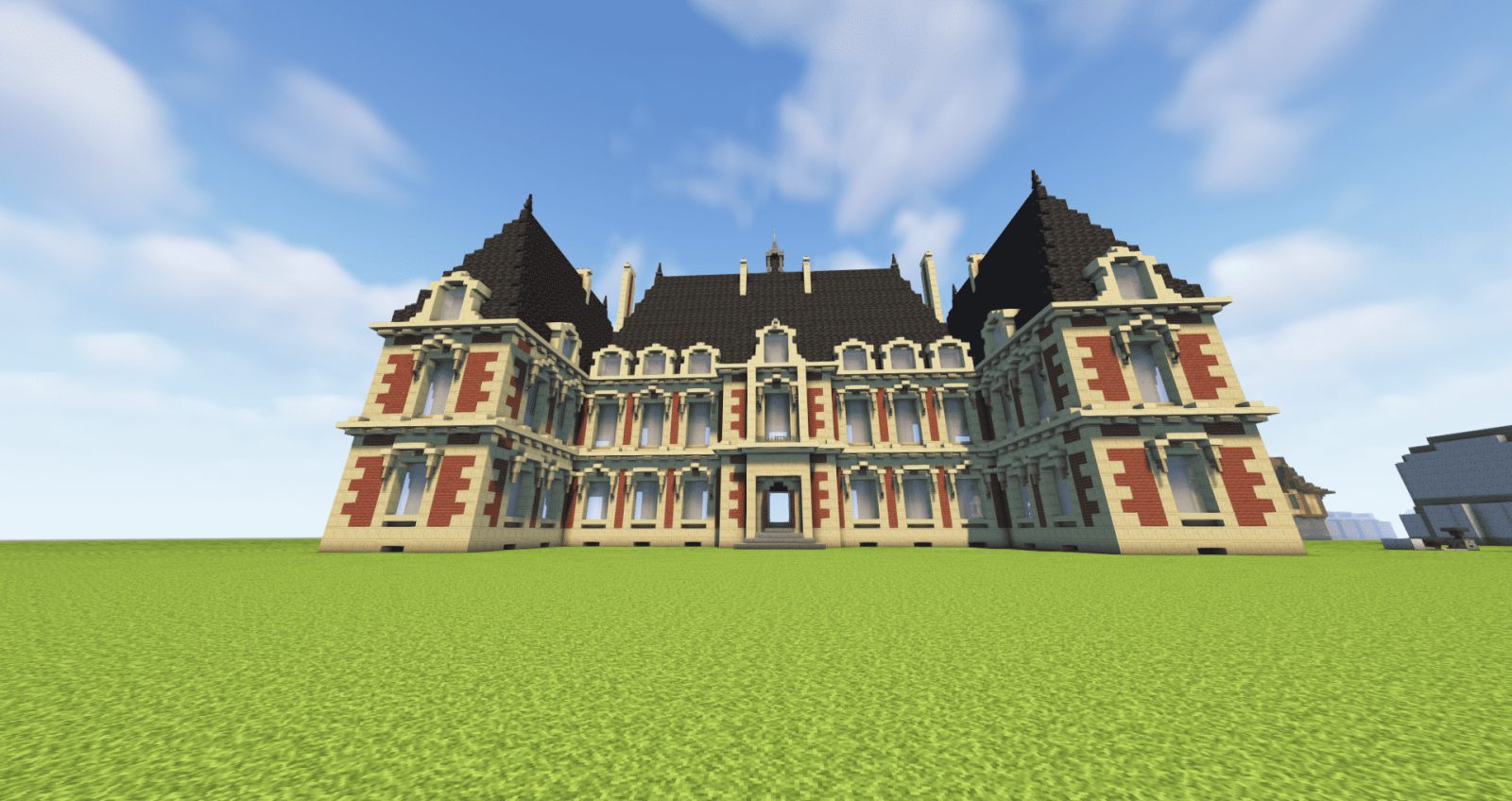 Chateau de Sceaux Medieval Castle