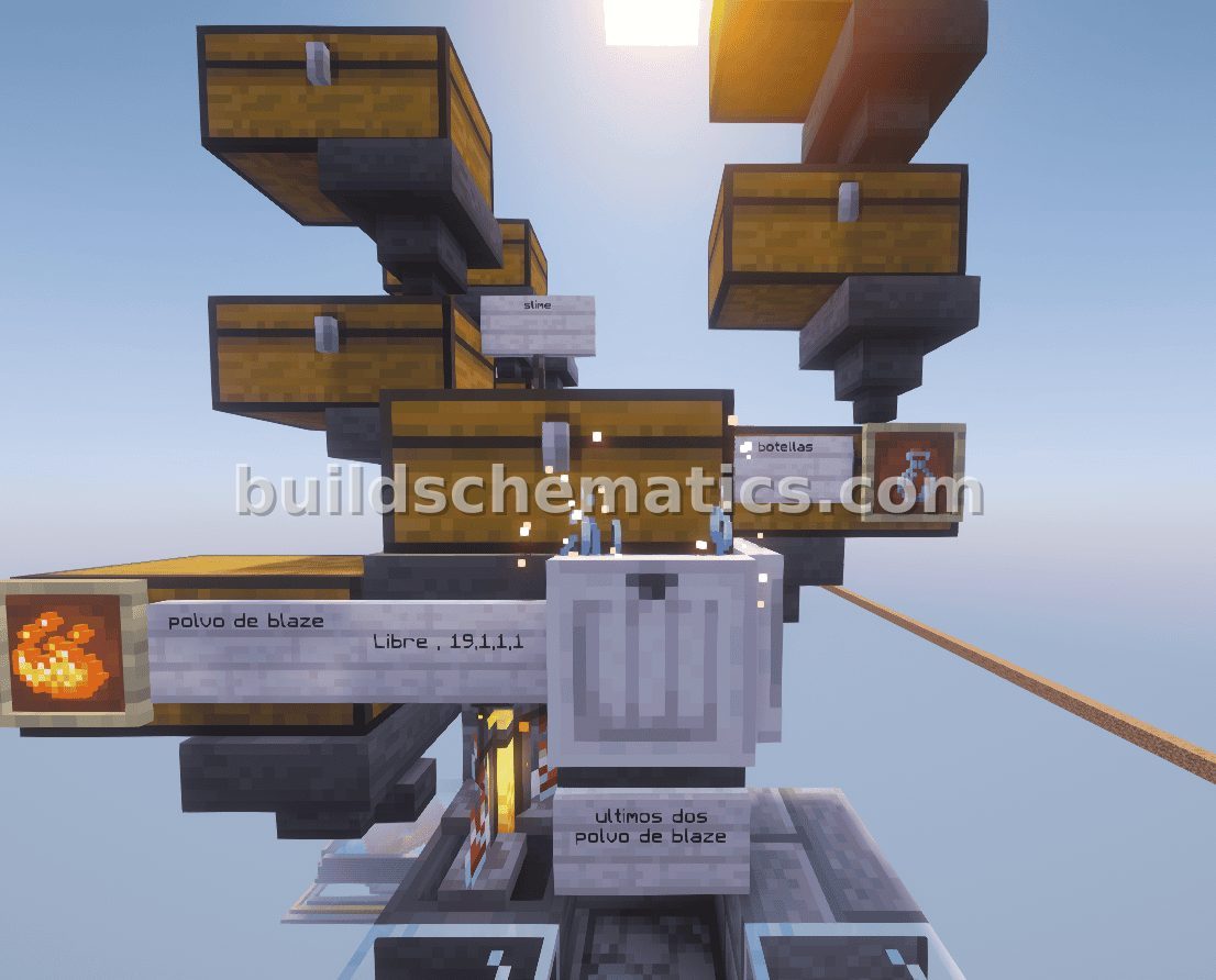 4-Chunk Slime Farm with Armadillo Mechanics — view 5
