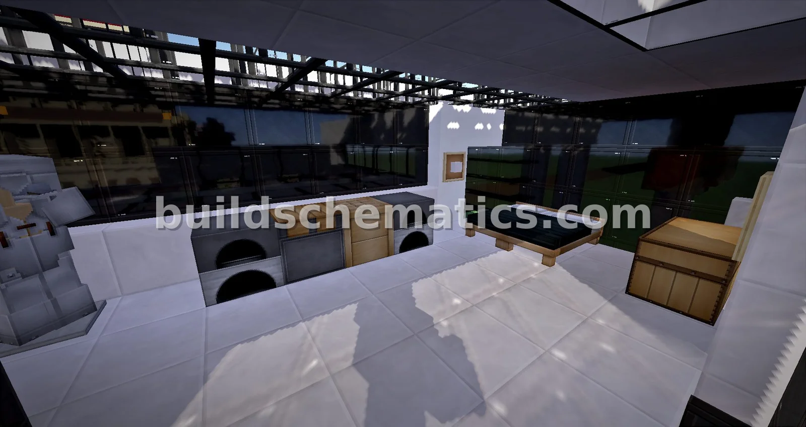 Modern Residence Three — view 4