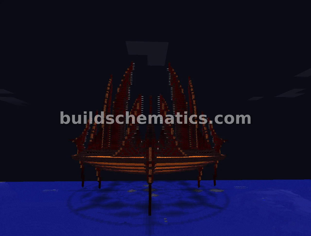 Exilus PvP Arena — view 2