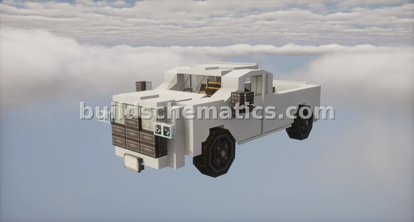 RAM 3500 Pickup Truck