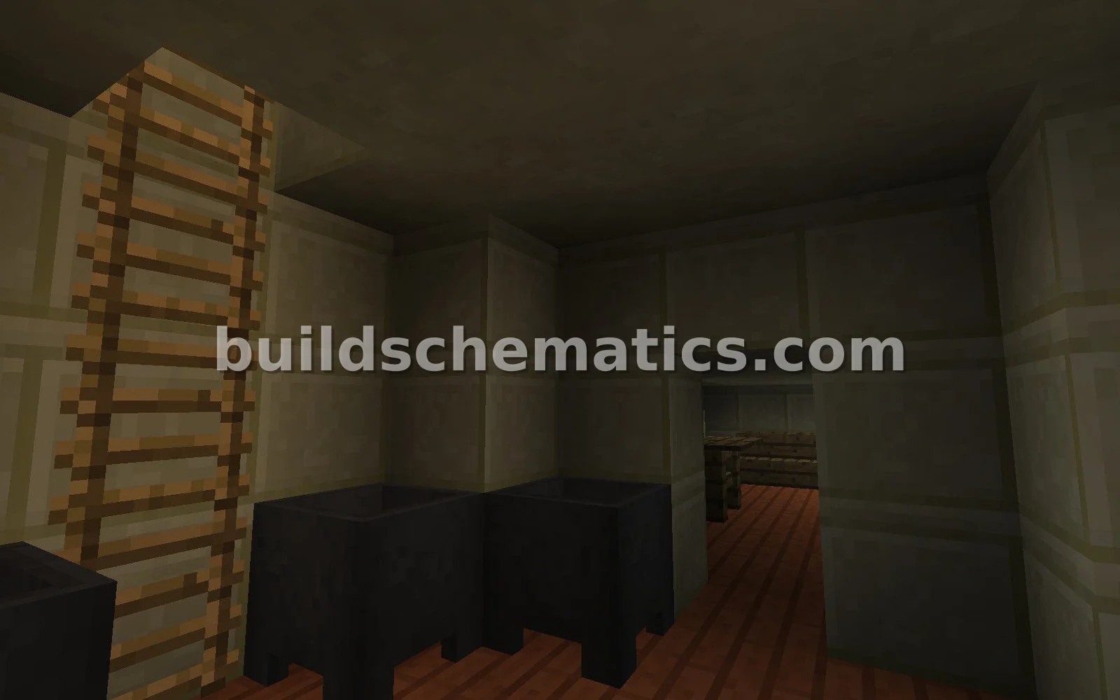 Large Sandstone Desert House — view 2