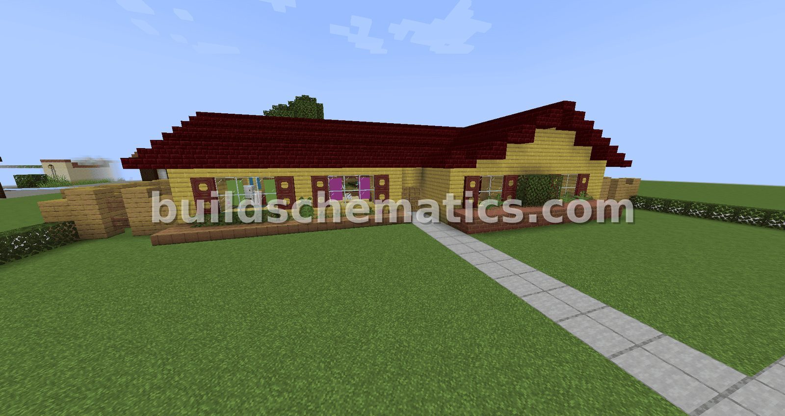 King of the Hill Residence