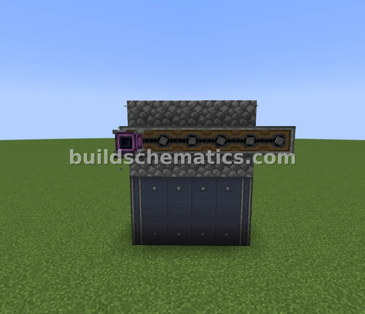 TICK Perfect Cobblestone Generator — view 4