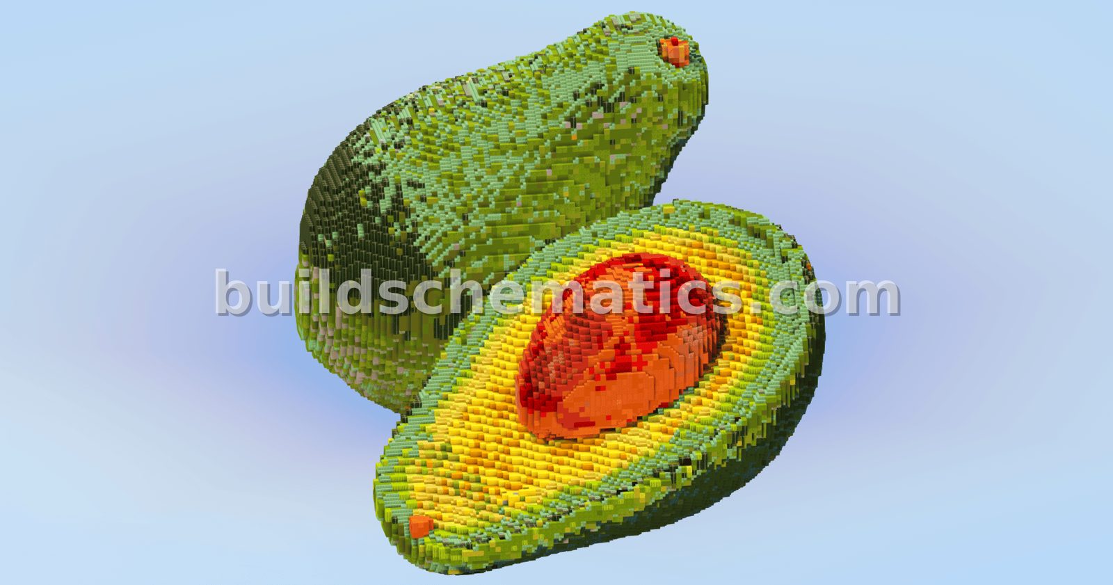 Avocado Structure