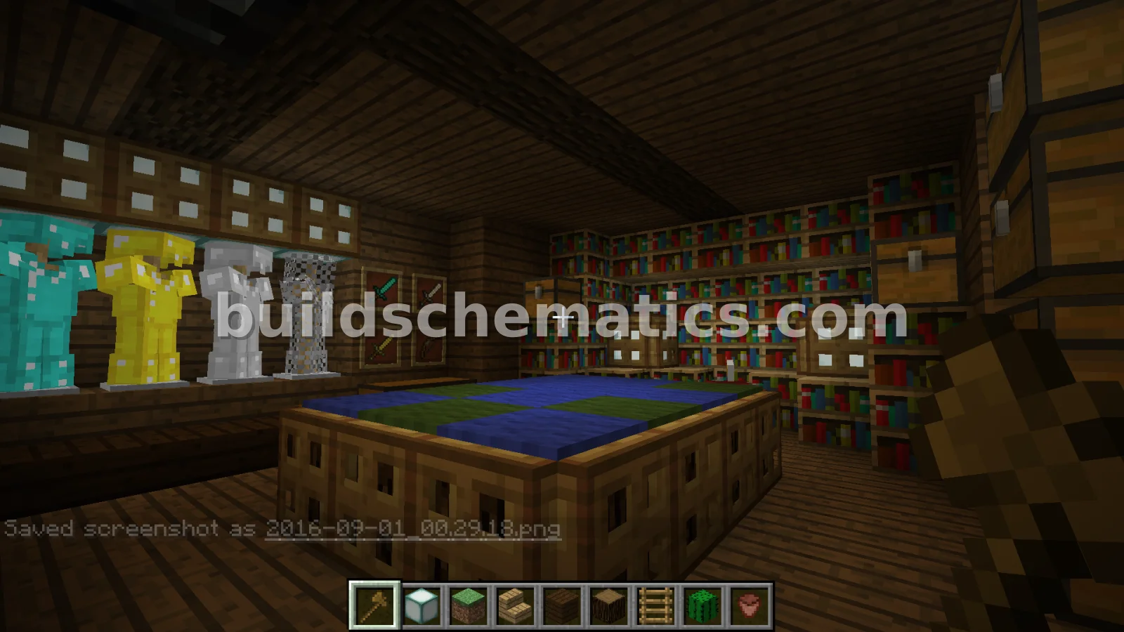 Ancient Warship Design — view 2