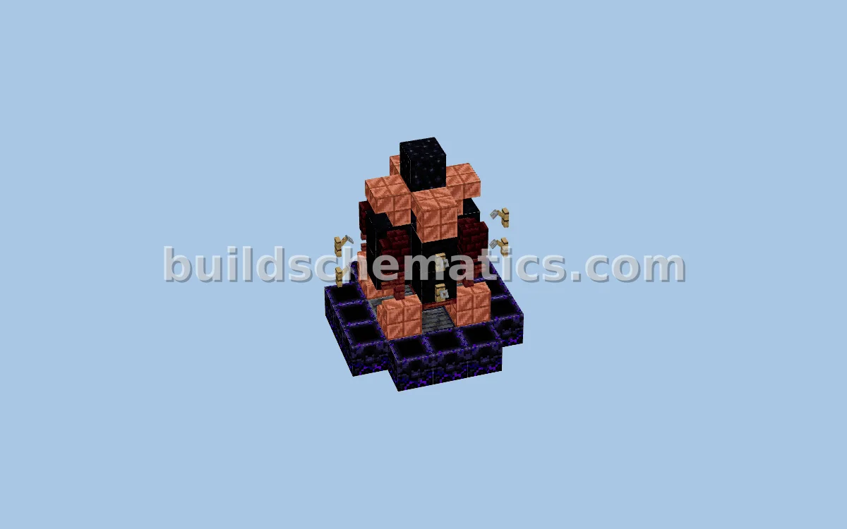 Adventure Map Build 006 Structure