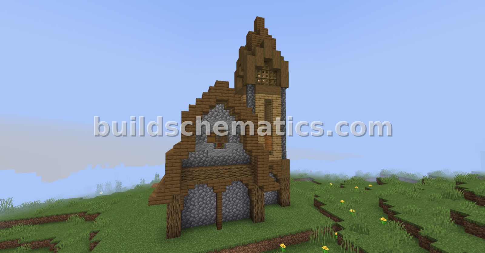 Rustic Village Home — view 3