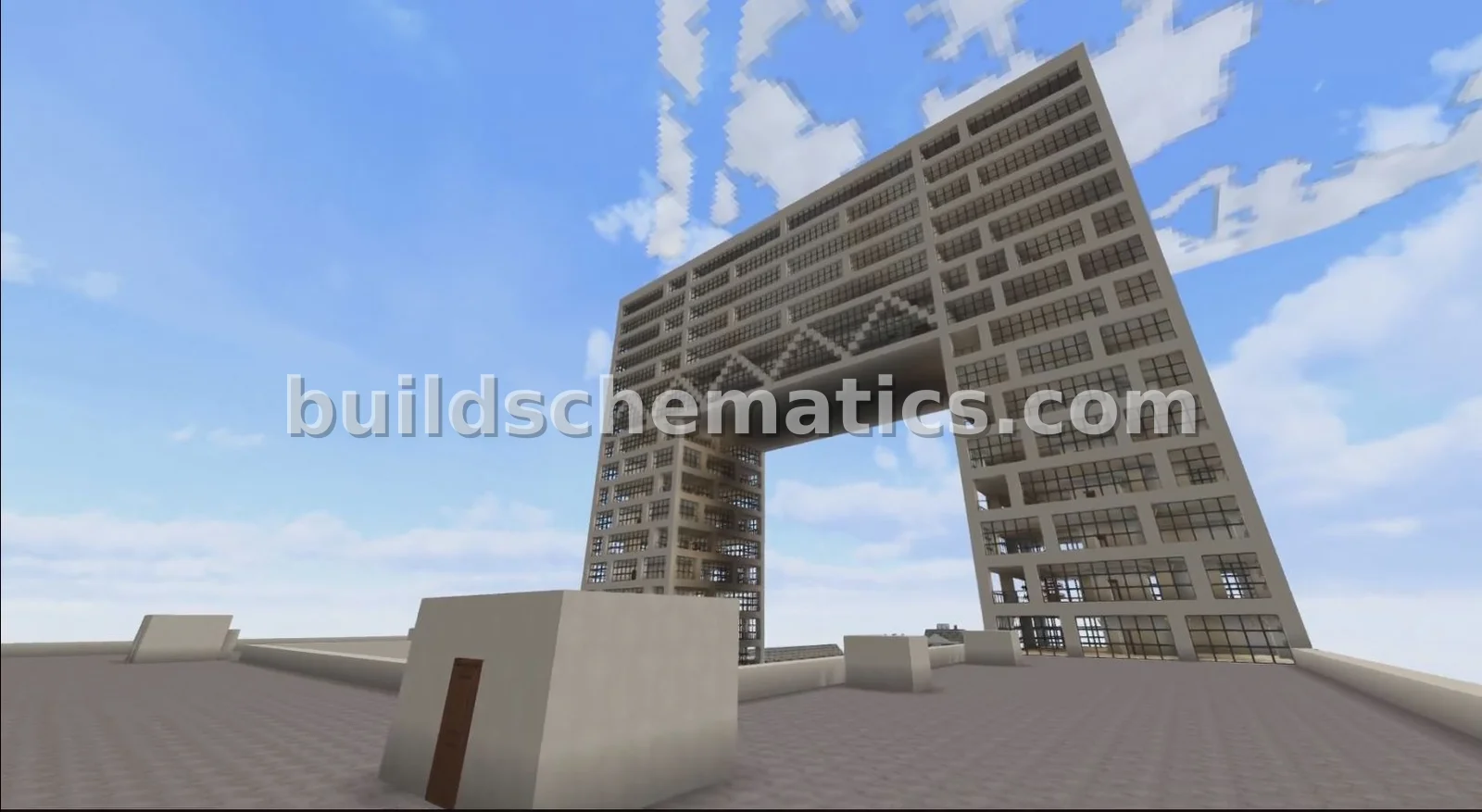 Modern Pontsteiger Residential Building — view 3