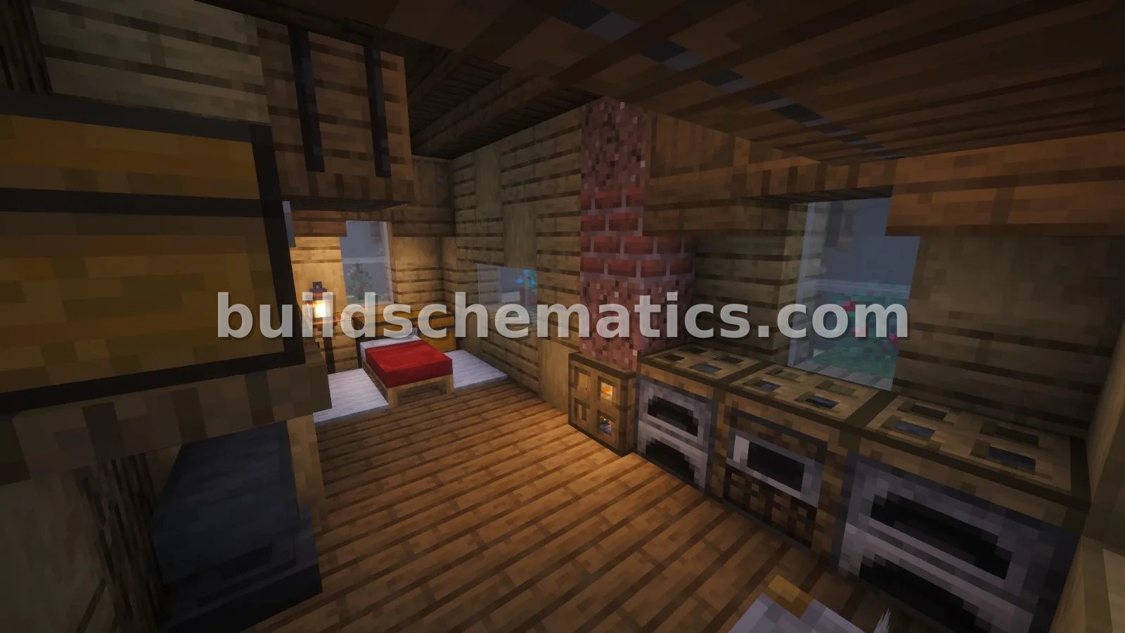 Simple Starter House Schematic — view 5