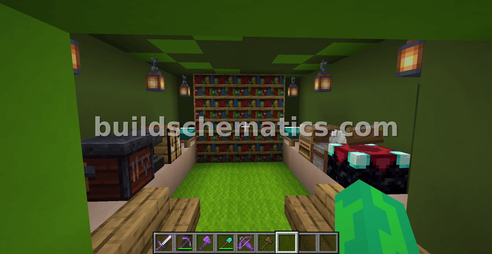 Unique Turtle House — view 3