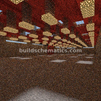 Industrial Warehouse Building — view 3