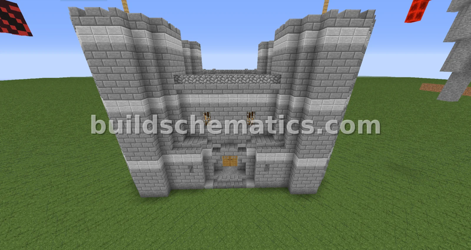 Testifica Medieval Castle