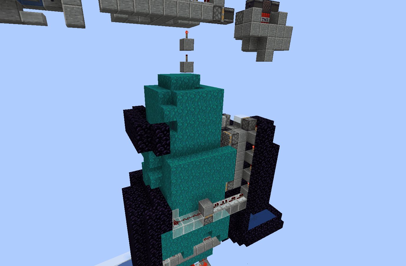 Automatic Fungus Farm