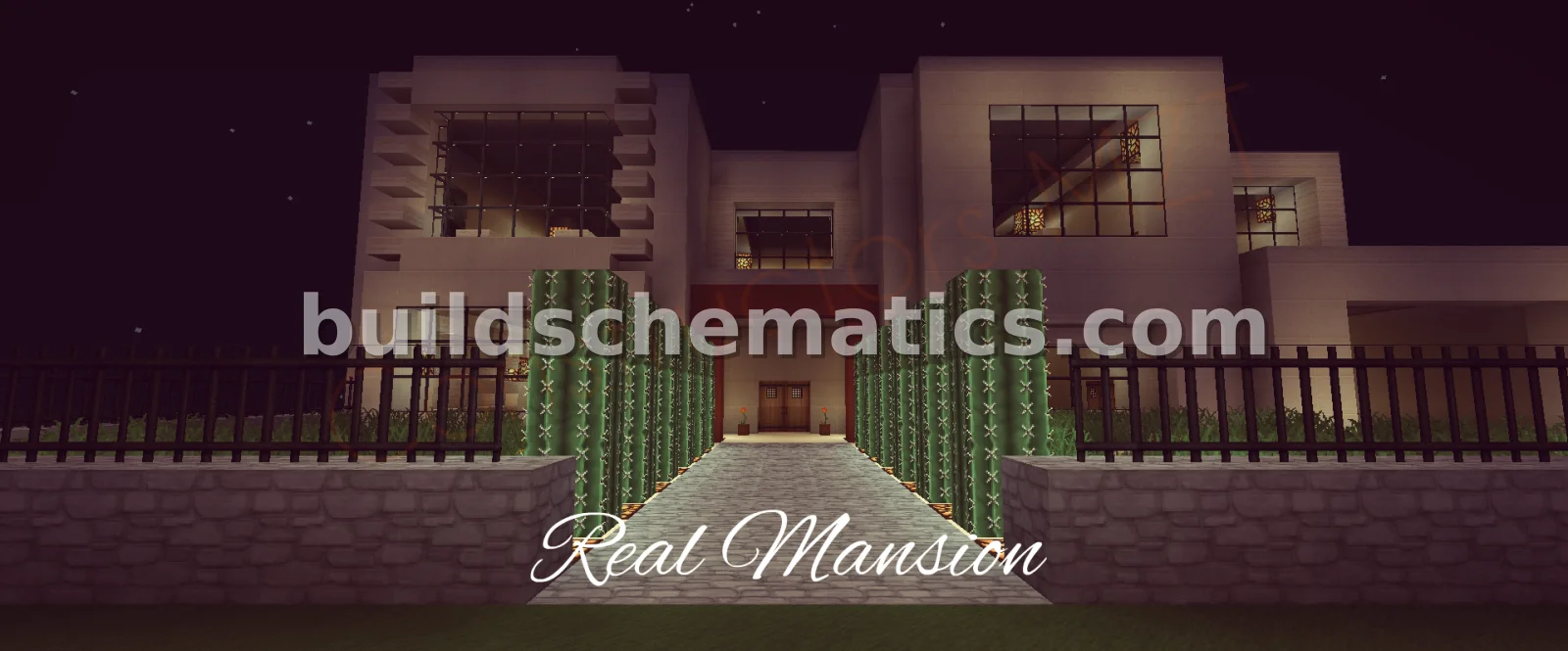 Luxury Mansion House — view 2