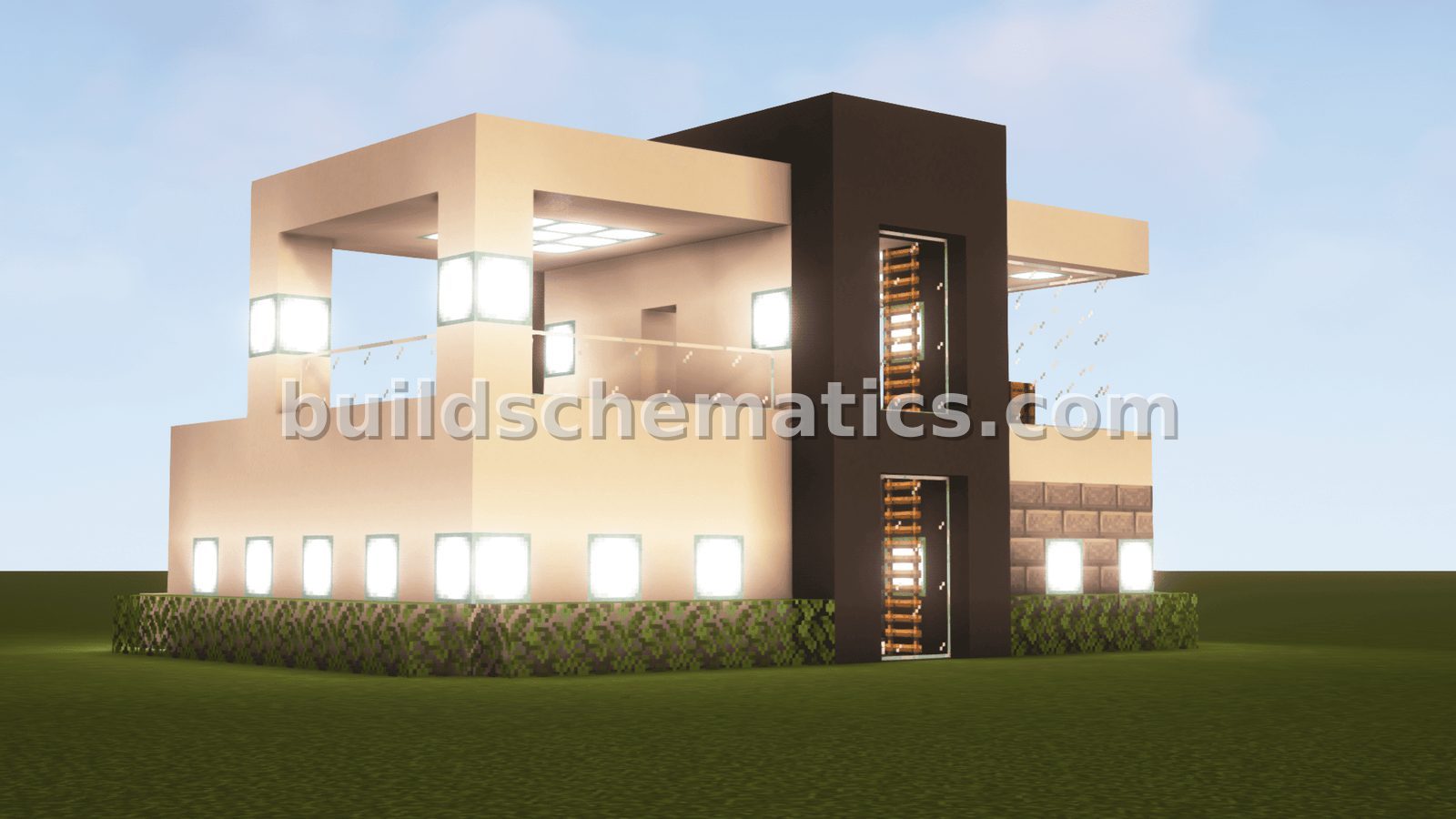 Compact Modern Residence — view 2