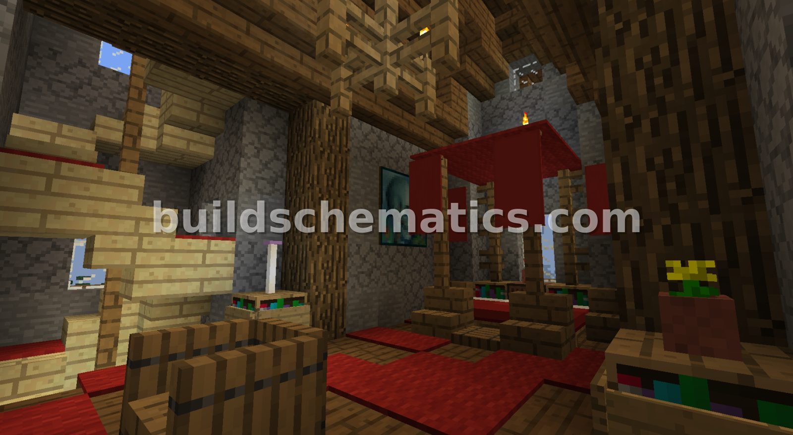 Grand Castle Mansion — view 4