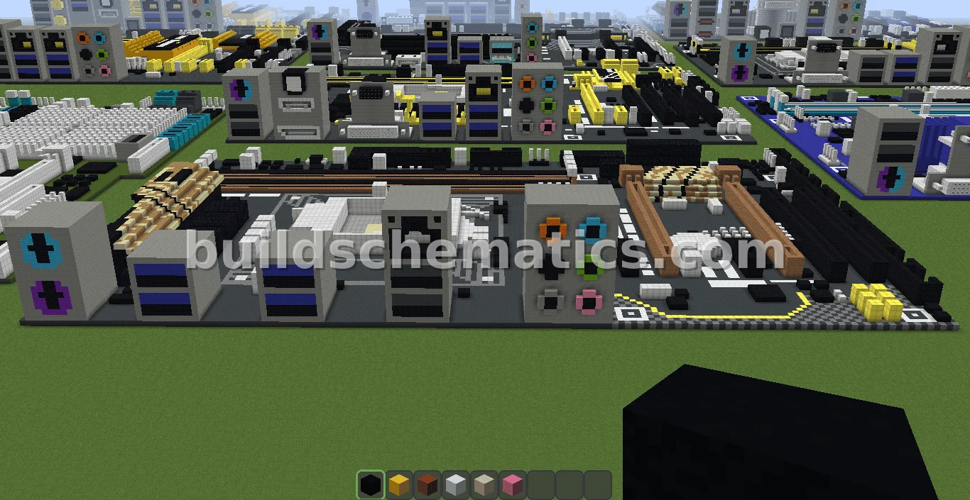 Gigabyte GA-X150-PLUS WS Motherboard — view 3
