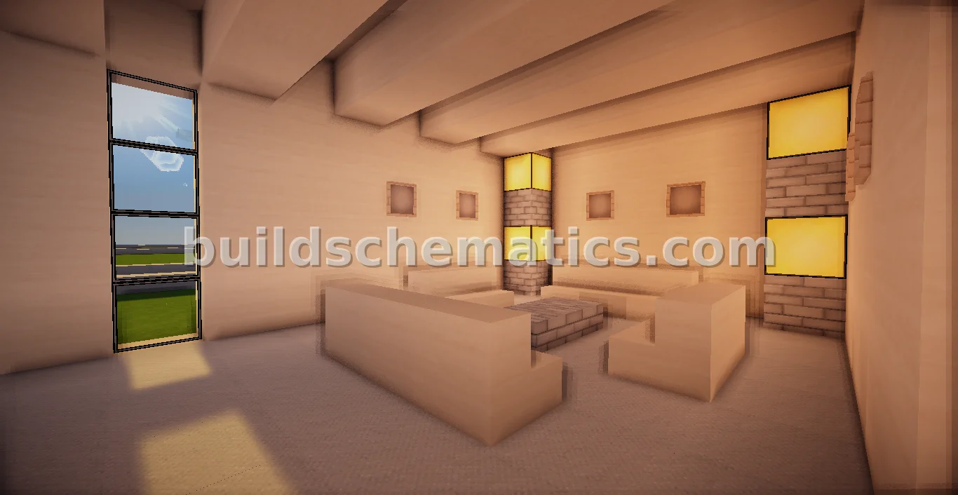 Modern Quen Mansion House — view 4
