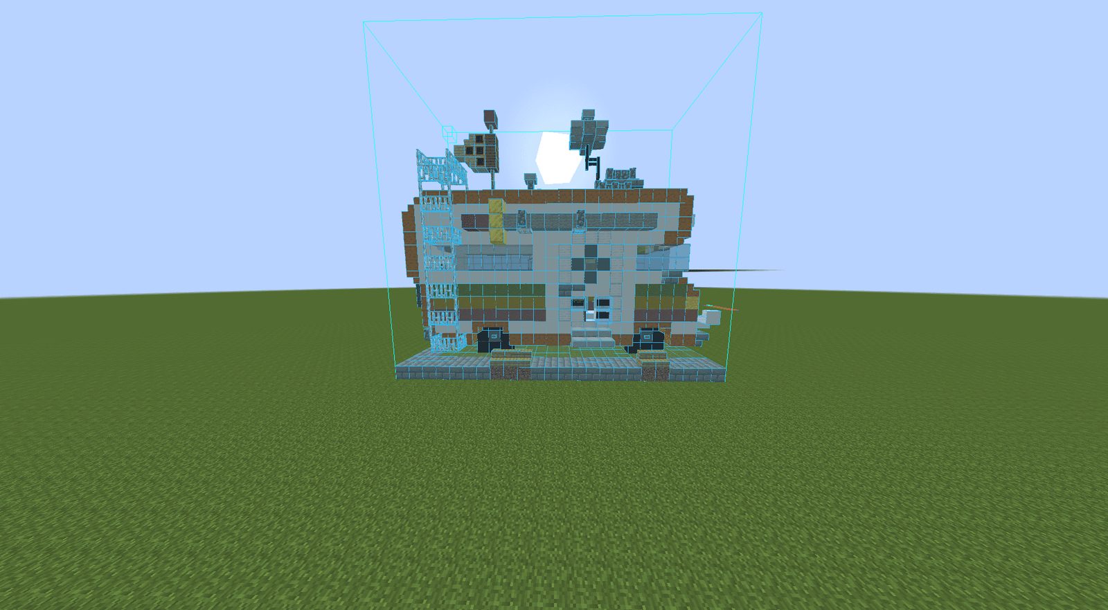 Uncle Granpa Camper Restaurant Build