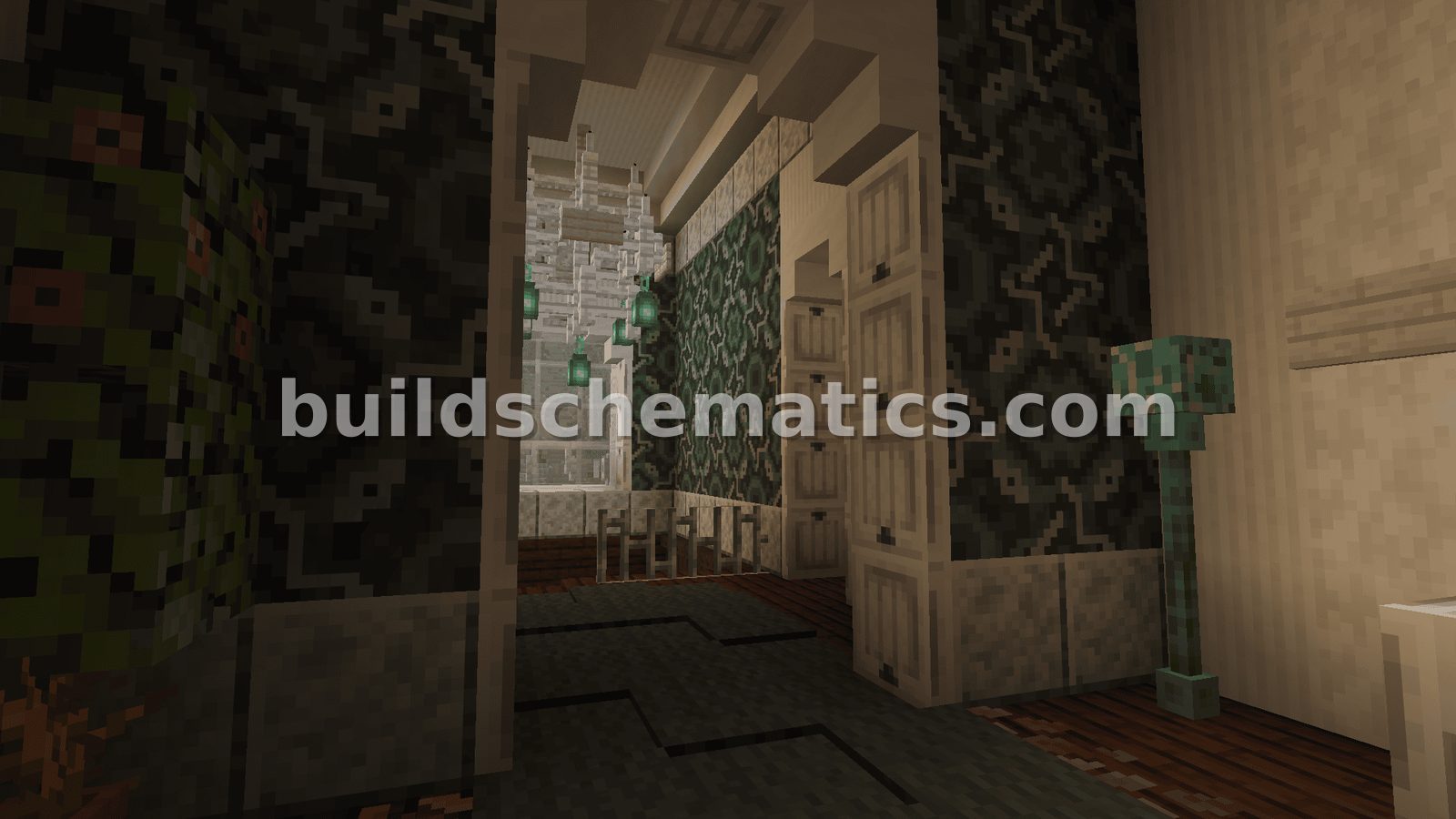 Victorian Style House Structure — view 5