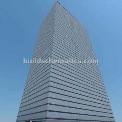 Minamoto Corporation Modern Office Building — view 4