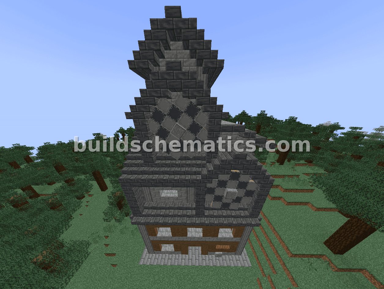 Create Mod Andesite Alloy Factory — view 2