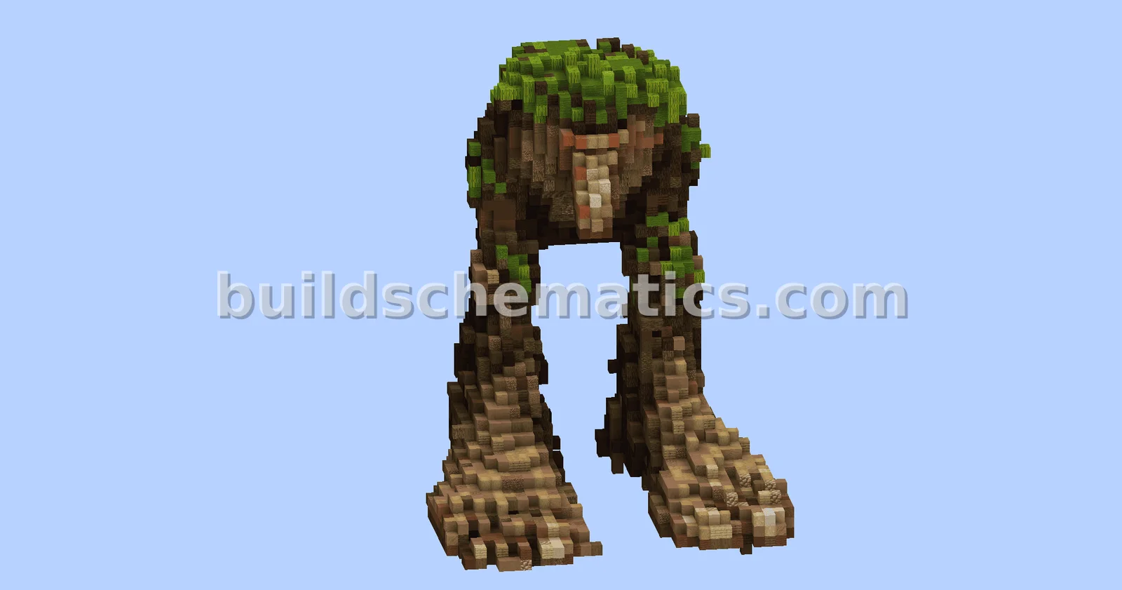 Small Brr Brr Patapim Statue