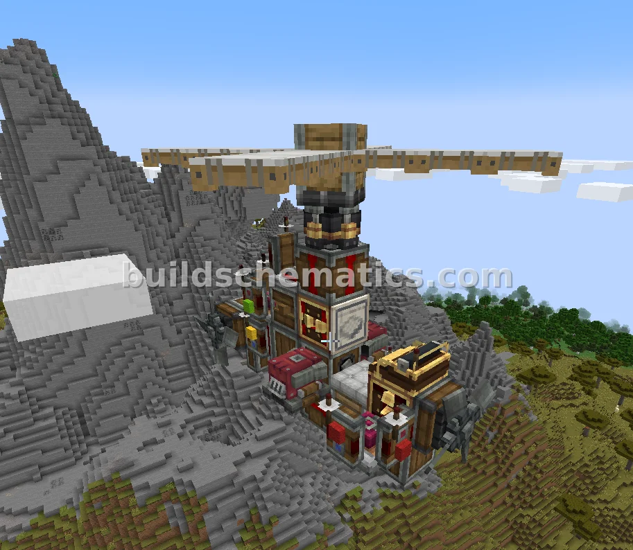 Compact Helicopter