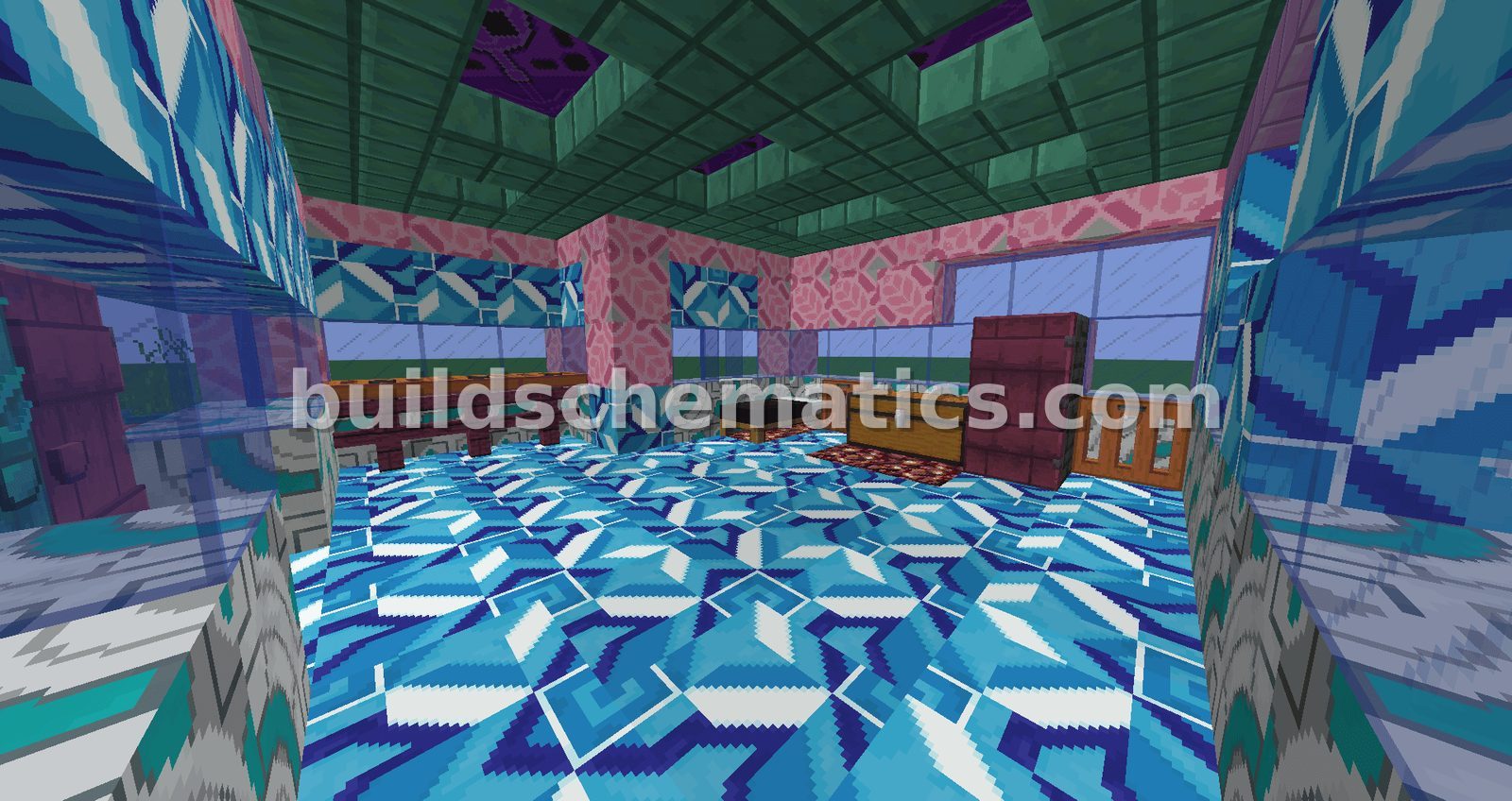 Terracotta Cottage Dwelling — view 3