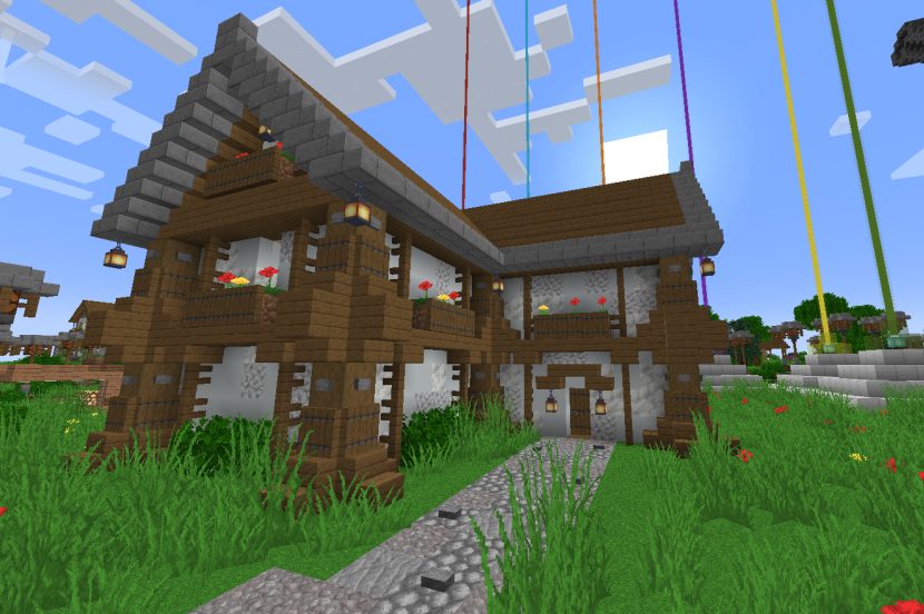 Spacious House Design