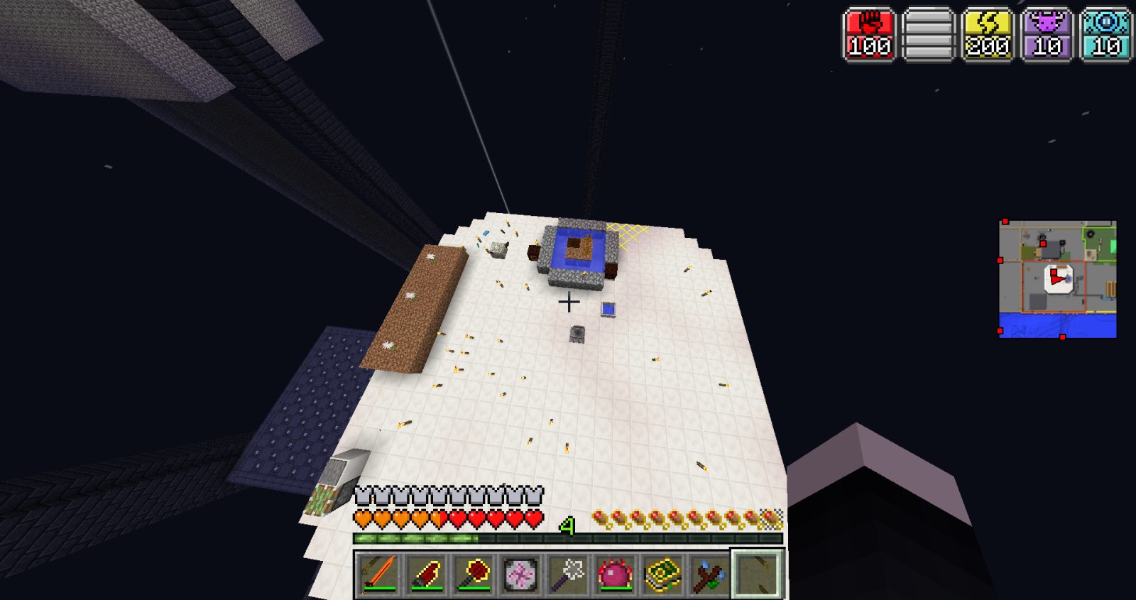 Pirate’s Theme Noteblock Song