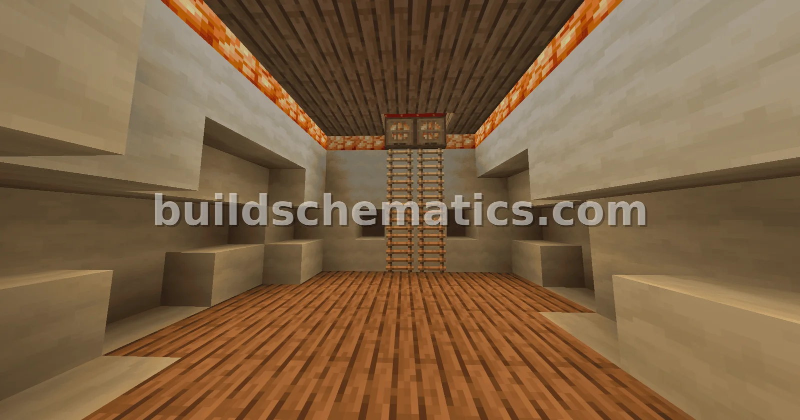 Mushroom Island Dwelling — view 3
