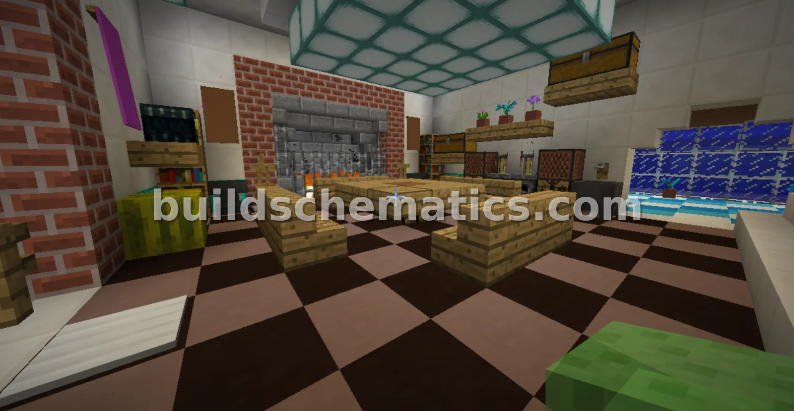 Furnished Modern Farmhouse — view 2