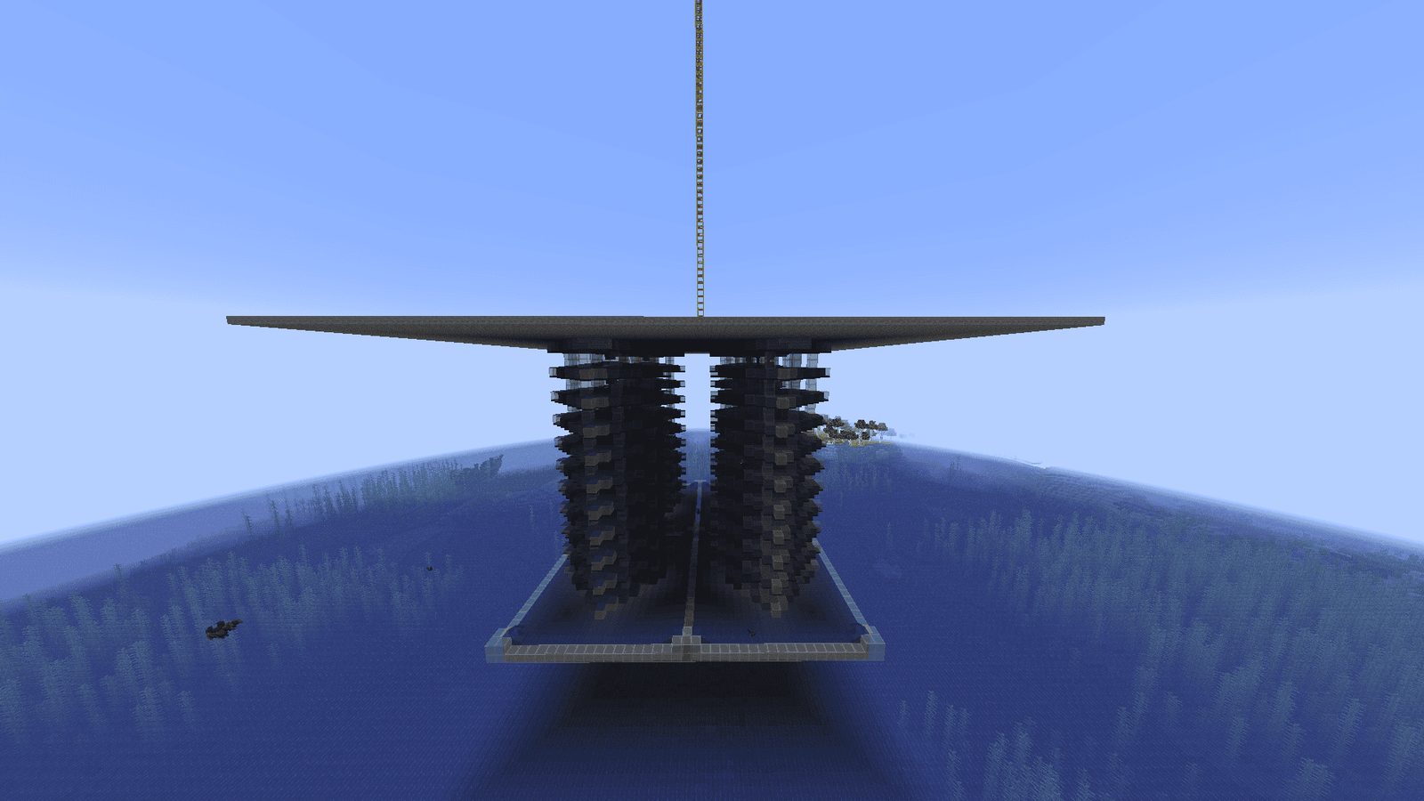 Quad Creeper Farm 22000+ Items Per Hour