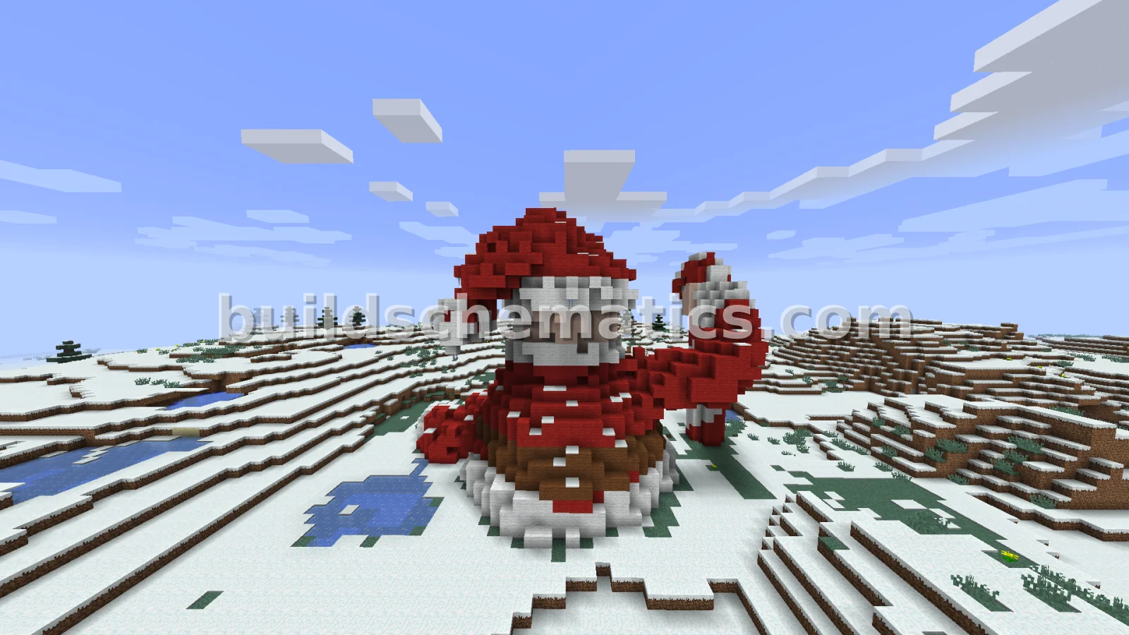 Christmas Gnome for Addexio — view 4