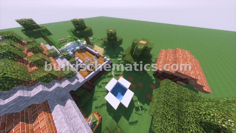 Furnished Brick Family Home — view 4