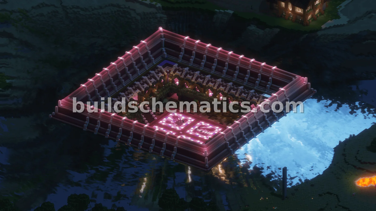 Automated Item Sorting and Storage Facility