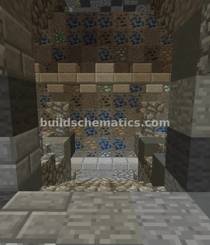 Ranked Warp Mines