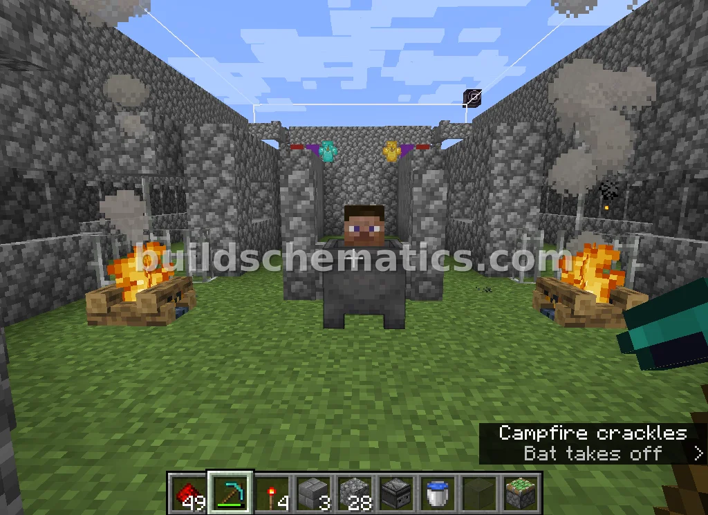 Judgement Chamber For Minecraft — view 4