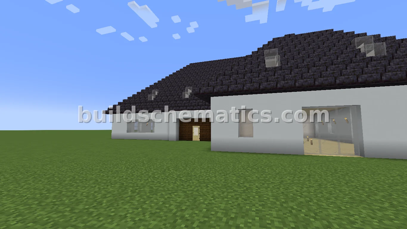 Spacious Modern House Design — view 2